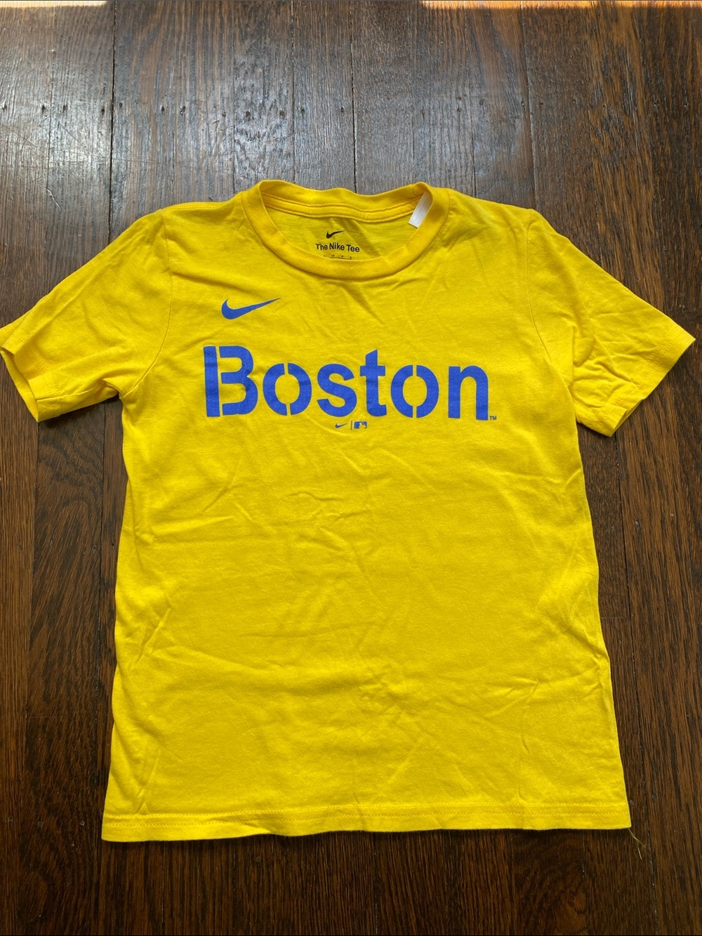 Nike Boston Red Sox City Connect Tee